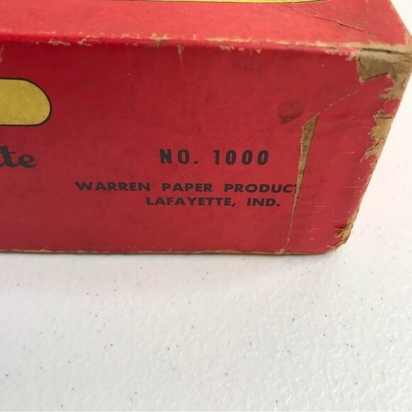 Vintage Picture Puzzle Built Rite 1000 Piece Homestead Warren Paper Product - Picture 5 of 7